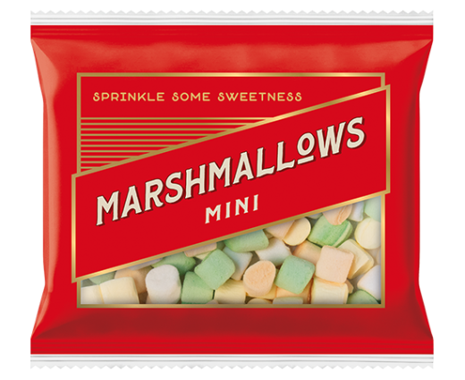 Mini Marshmallows 50 gram