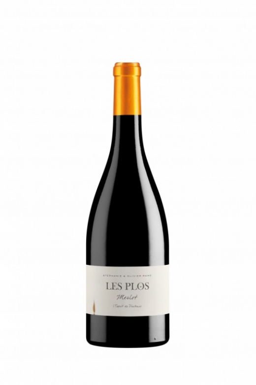 Merlot les plos igp d'oc