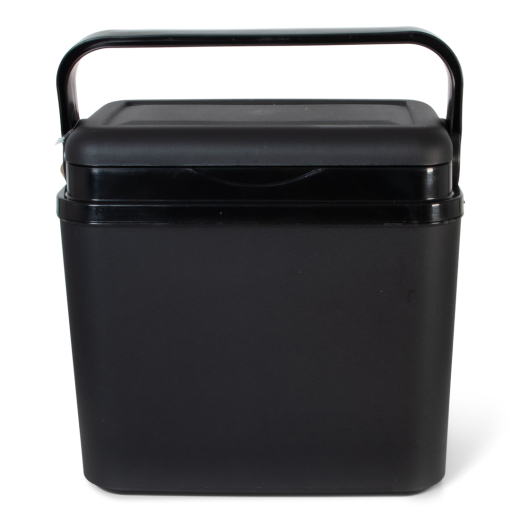 Koelbox 10 liter Zwart