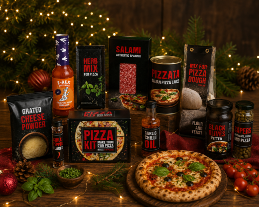 Pizza Party – Italiaans Genieten