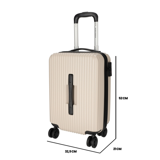 Street Line Trolley Taupe