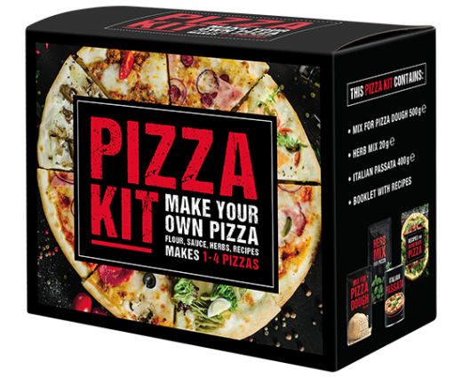 Pizza Party – Italiaans Genieten