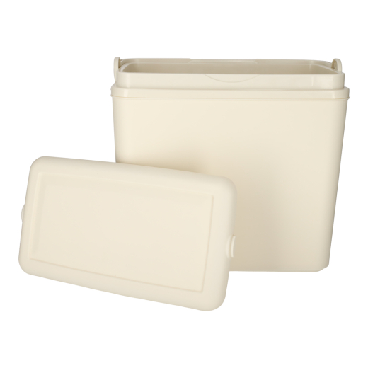 Koelbox 24 liter Wit