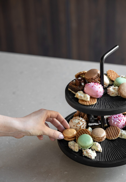 Mango Etagère Zwart