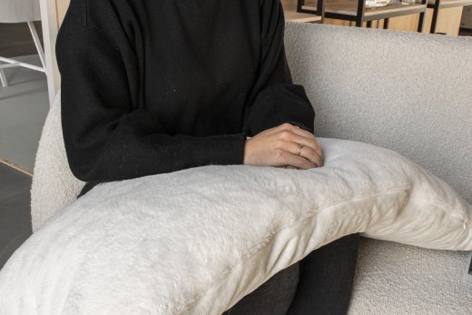 Multi kussen Wrap offwhite