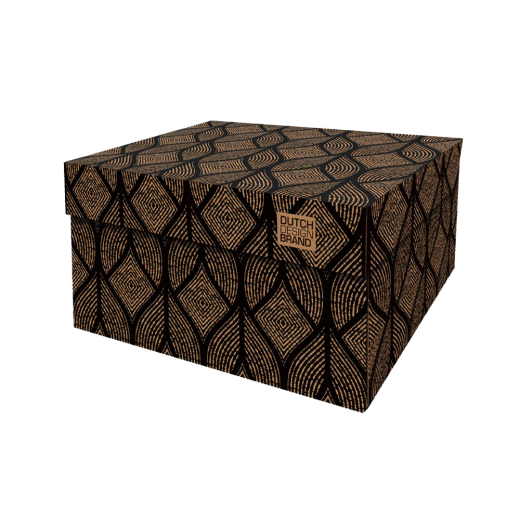 Storage Box Classic Cordoba Black NEW