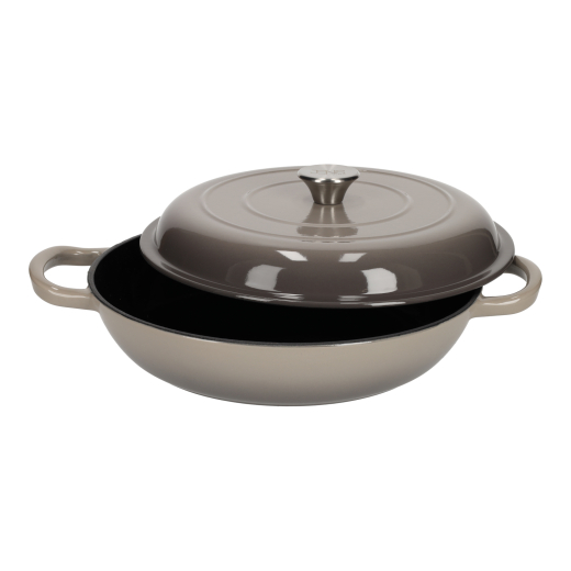 Gietijzeren Braadpan 30CM