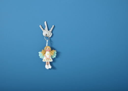 Guardian Angel Return To Sender