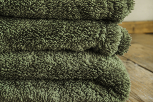 Plaid Wellsoft 140*180 Groen