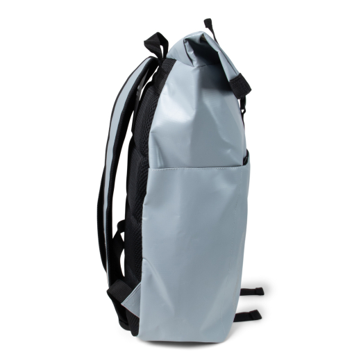 Norländer Tarpaulin Rol Rugtas Grijs