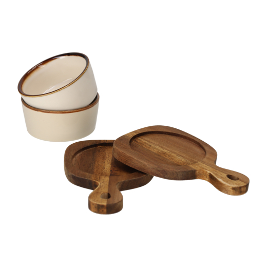 Bits & Bites Bo Duo Beige