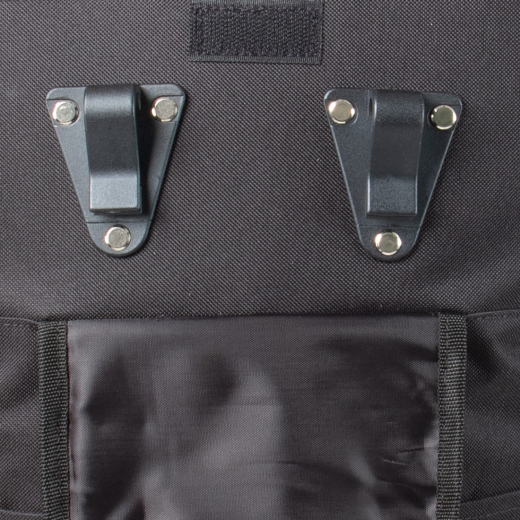 Norländer S.G. Fiets Rugtas RPET Zwart