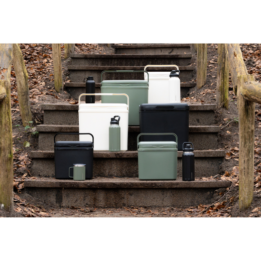 Thermofles Hamar 900ML Zwart