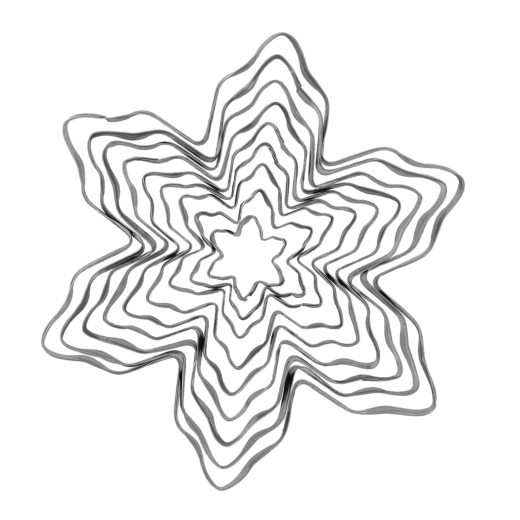 Koekjesvormen Kerstboom