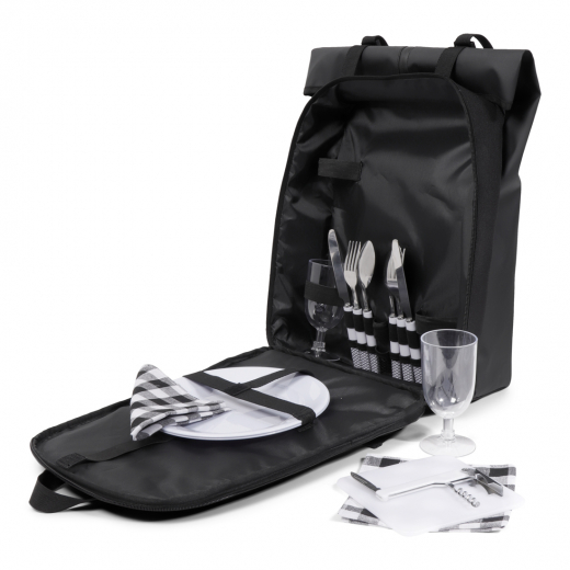 Picknick Rugtas Zwart