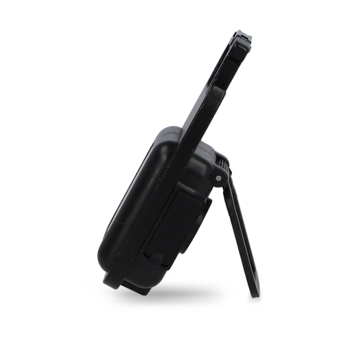 COB oplaadbare magnetische lamp Zwart