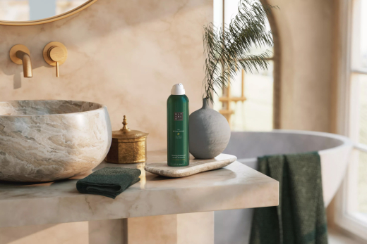 Rituals Jing shower met baddoek