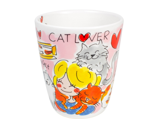 Mug cat lover