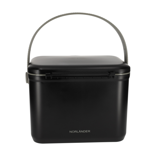 Chill n Go Koelbox Zwart 5L