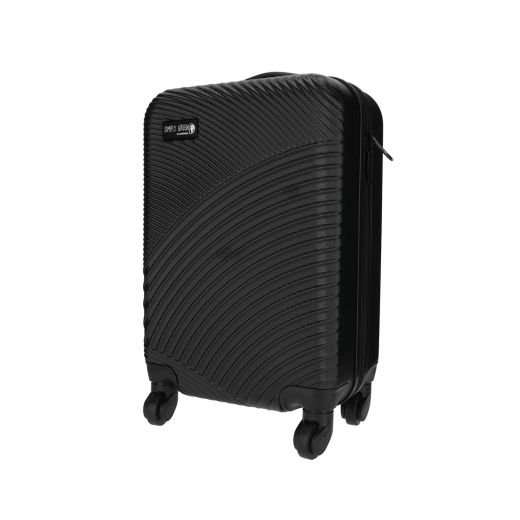 Travel Green Trolley RPET 2.0 Zwart