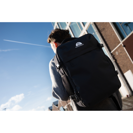 S.G. Underseater Rugtas RPET 2.0 Zwart
