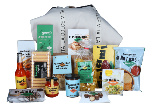 La Dolce Vita Shopper – Buon Appetito