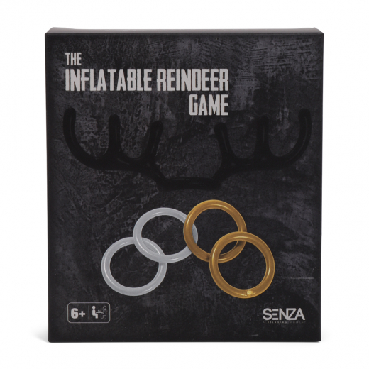 Opblaasbaar Rendierspel