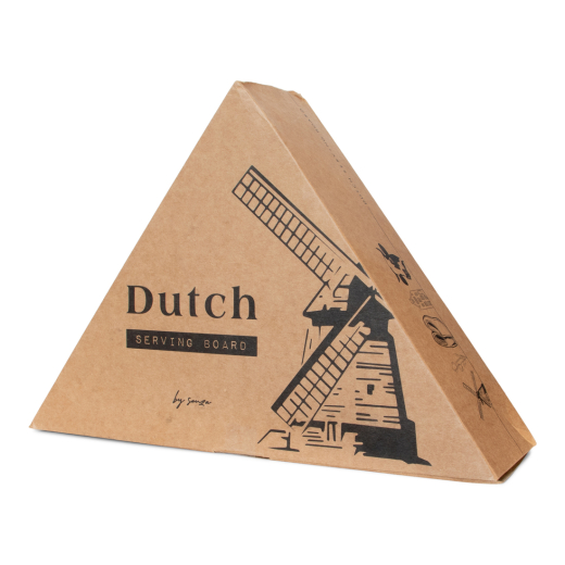 Dutch Delight Serveerplank