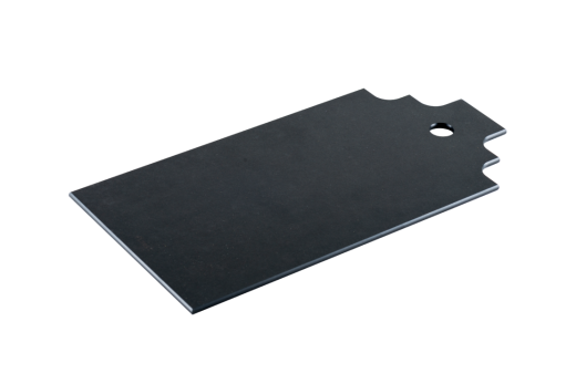 AMSTERDAM- grachtenpand 20x31cm