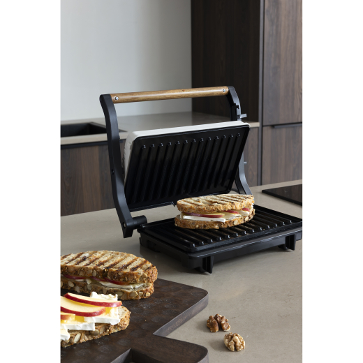 Contactgrill Roots Zand