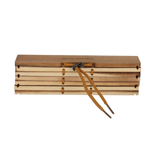 Acacia Fold & Serve Serveerplank