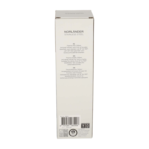 Thermofles Hamar 700ML Blauw