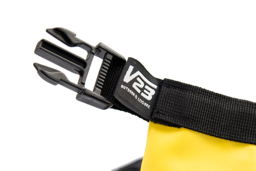 All Weather Drybag Geel