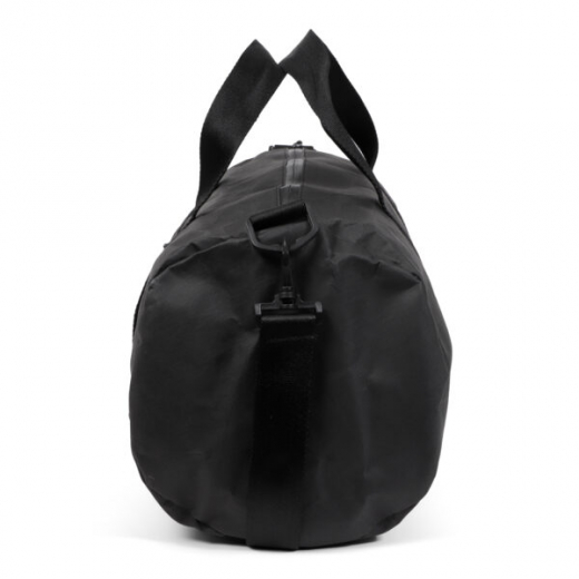 Papieren Duffletas Zwart
