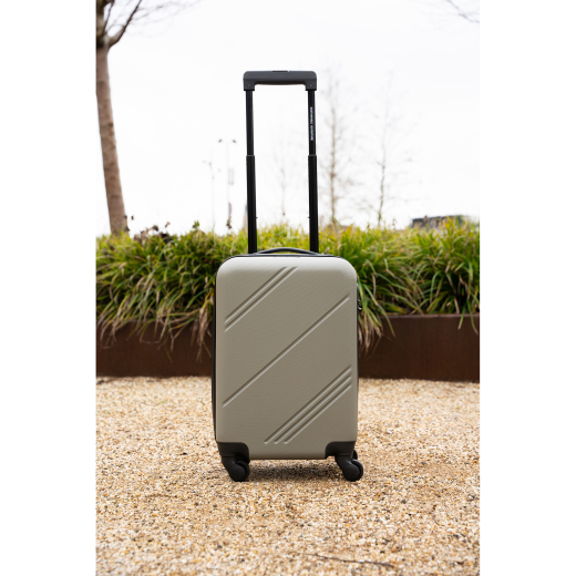 Travel Green Cabin Trolley RPET Groen