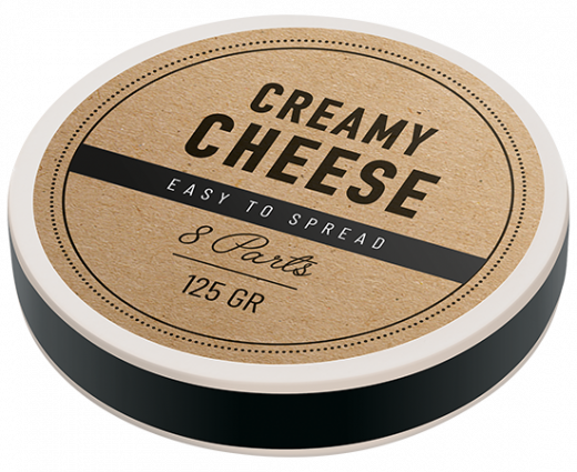 Kaaspuntjes 125 gram