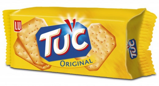 Tuc original 100 gram