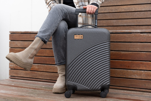 Tarwestro Trolley Grijs