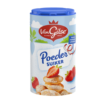 Poedersuiker 125 gram
