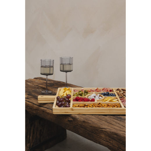 Bamboe Bits & Bites Tray