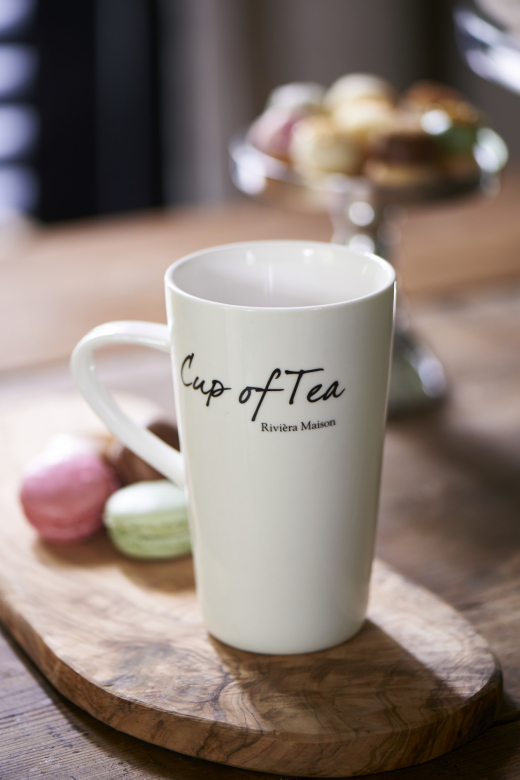 Classic Cup of Tea Mug