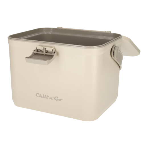 Chill n Go Koelbox Taupe 5L