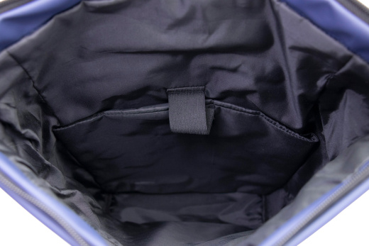 Style Rolltop Backpack Navy