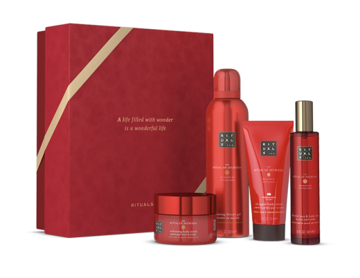 The Ritual of Ayurveda - Medium Gift Set 2024/2025
