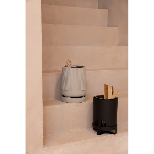 Vuurkorf Nolby Zwart