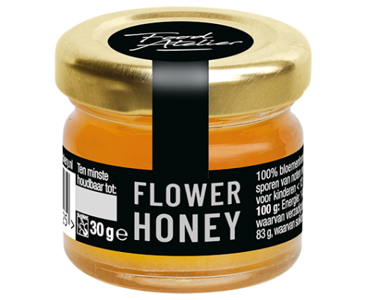 Bloemenhoning 30 gram