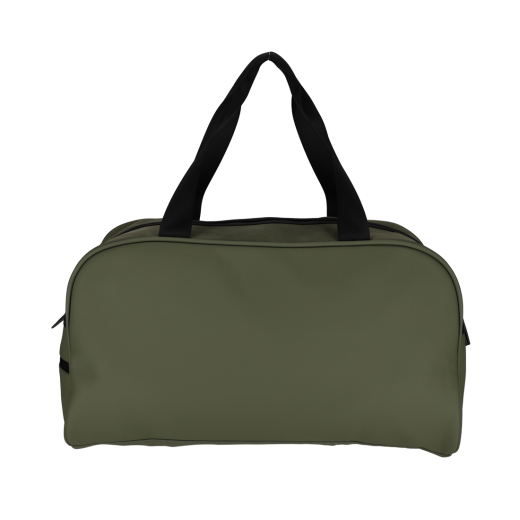 PU Retro Sporttas Napolitana Groen