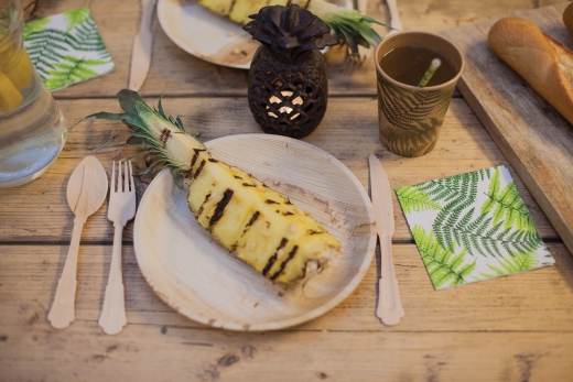 Eenmalige beker large set van 10 stuks