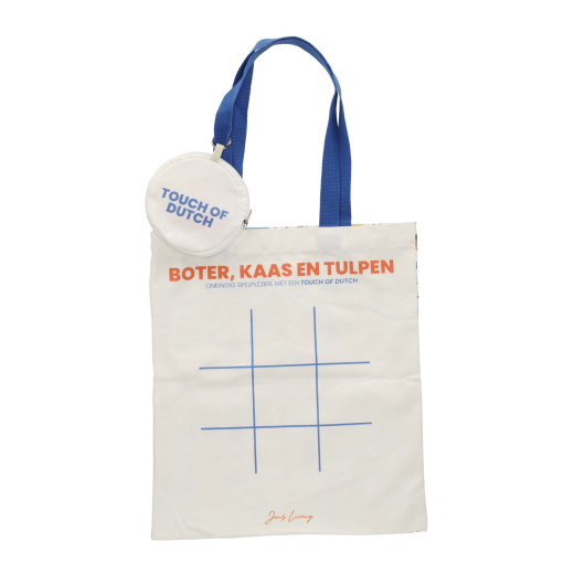Spel Shopper Boter Kaas en Tulpen