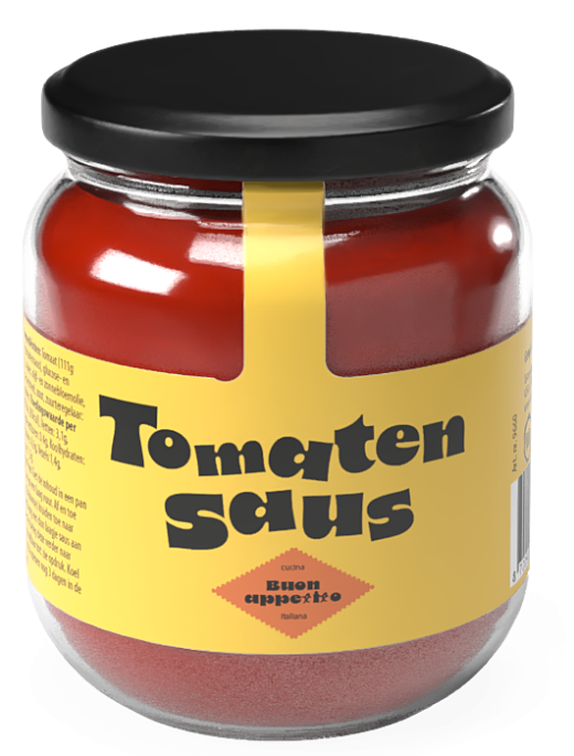 Tomato frito pastasaus